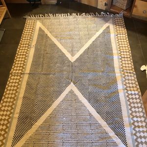 Rug from urban outfitters